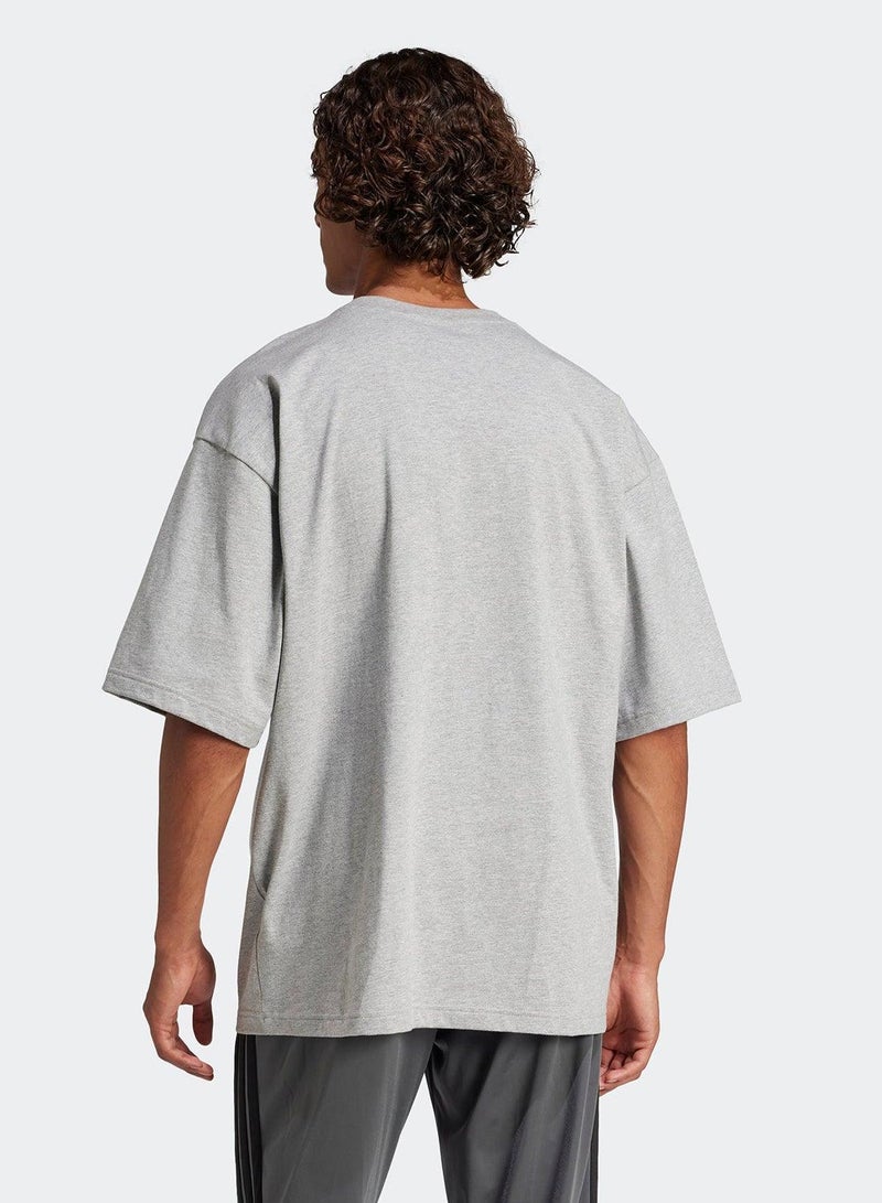 Adidas Future Icons Small Logo Tee - Image 2